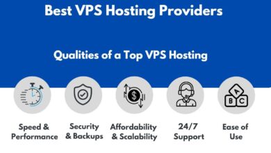 How to Choose the Best VPS Hosting Provider for Your Needs