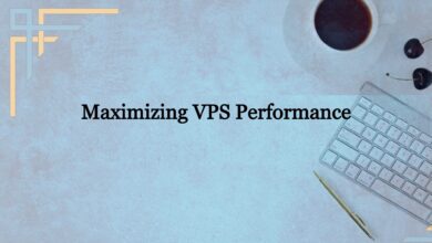 Optimizing Your VPS for Maximum Speed and Performance