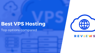 Top 5 VPS Hosting Providers You Should Consider in 2025