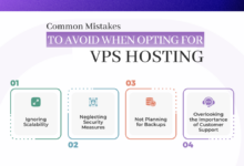 10 Common VPS Hosting Mistakes and How to Avoid Them