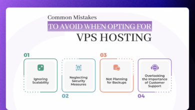 10 Common VPS Hosting Mistakes and How to Avoid Them
