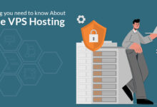 VPS Hosting for E-commerce: Faster, Secure Stores
